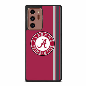 Alabama crimson tide baseball Samsung Galaxy Note 20 Ultra Case