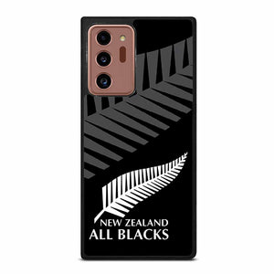 All blacks new zealand rugby 3 all blacks new zealand rugby Samsung Galaxy Note 20 Ultra Case