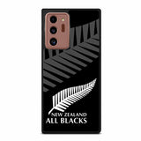 All blacks new zealand rugby 3 all blacks new zealand rugby Samsung Galaxy Note 20 Ultra Case