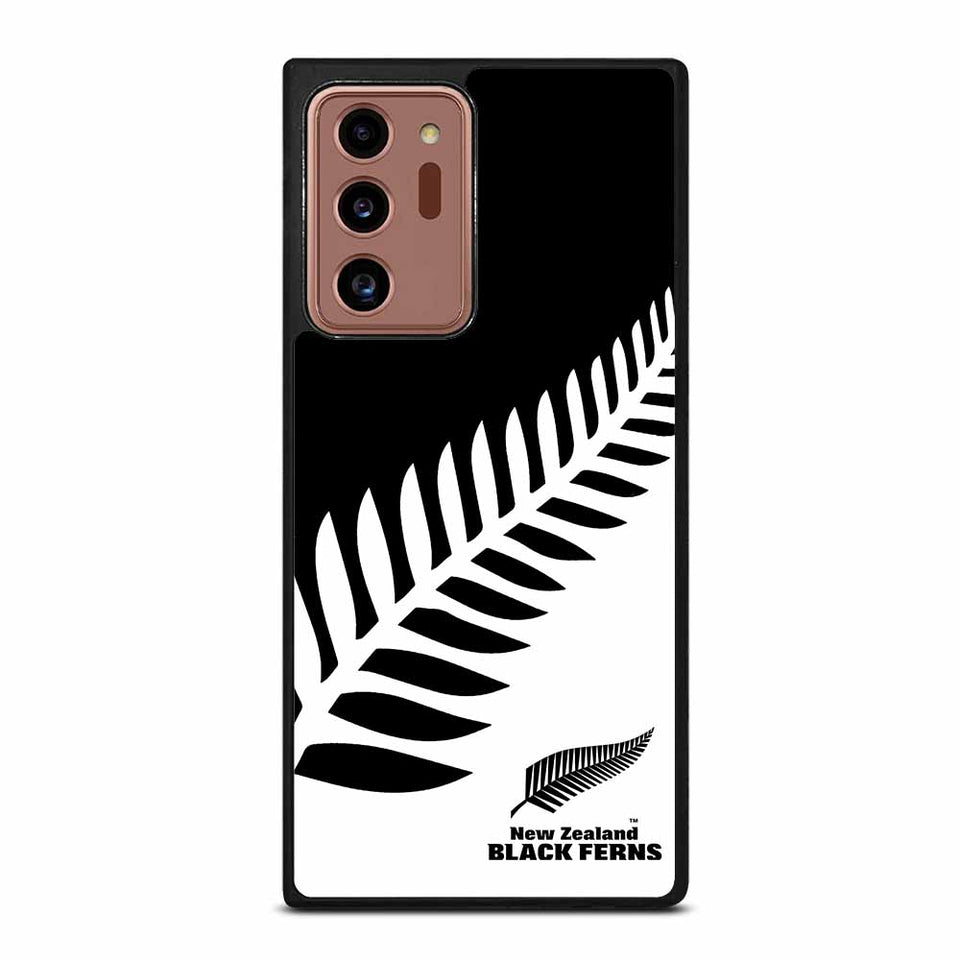 All blacks new zealand rugby #1 Samsung Galaxy Note 20 Ultra Case