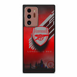 Arsenal logo 1 Samsung Galaxy Note 20 Ultra Case