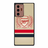 Arsenal logo 2 Samsung Galaxy Note 20 Ultra Case