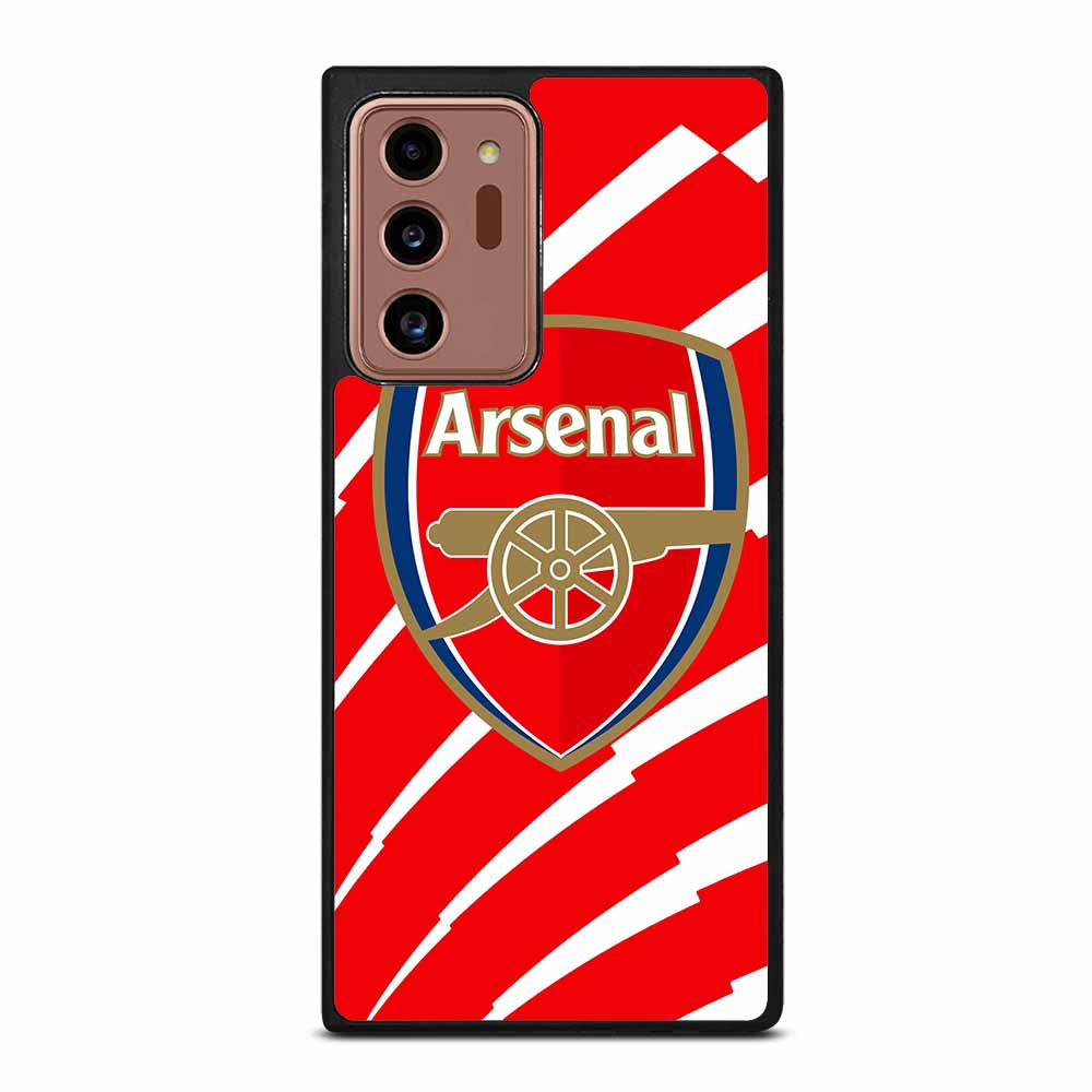 Arsenal logo 3 Samsung Galaxy Note 20 Ultra Case