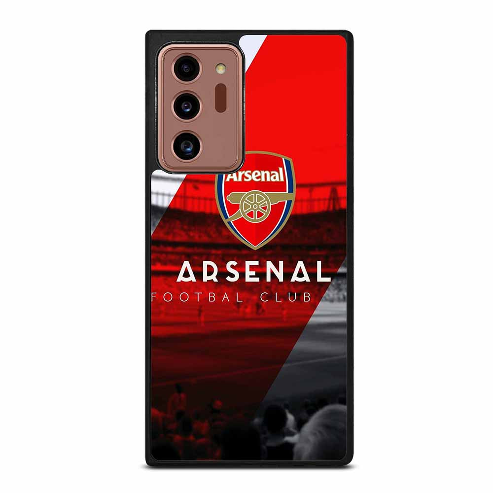 Arsenal logo Samsung Galaxy Note 20 Ultra Case