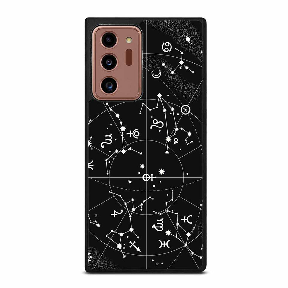 Astrology Samsung Galaxy Note 20 Ultra Case