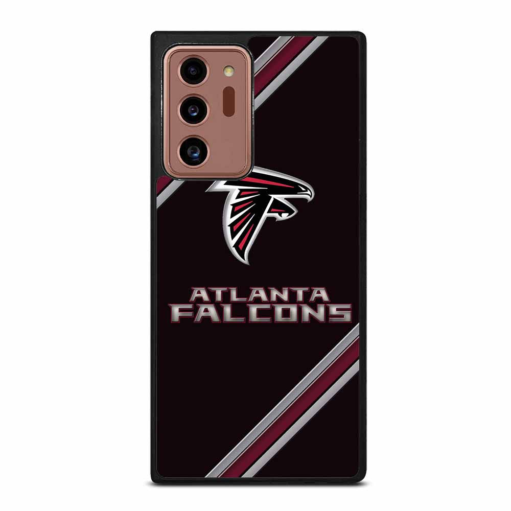 Atlanta falcons #1 Samsung Galaxy Note 20 Ultra Case