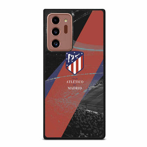 Atletico madrid logo 1 Samsung Galaxy Note 20 Ultra Case