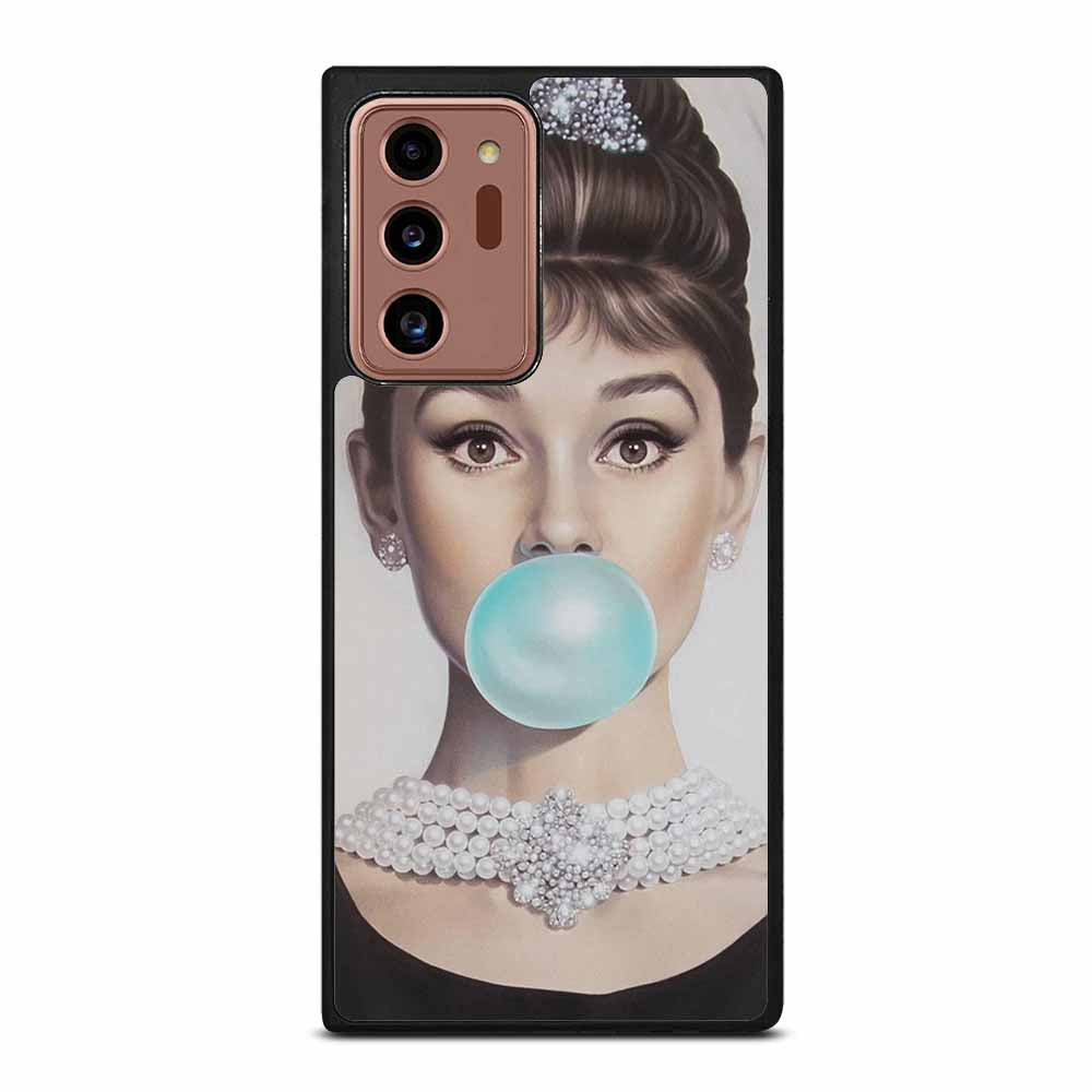 Audrey kathleen gum Samsung Galaxy Note 20 Ultra Case