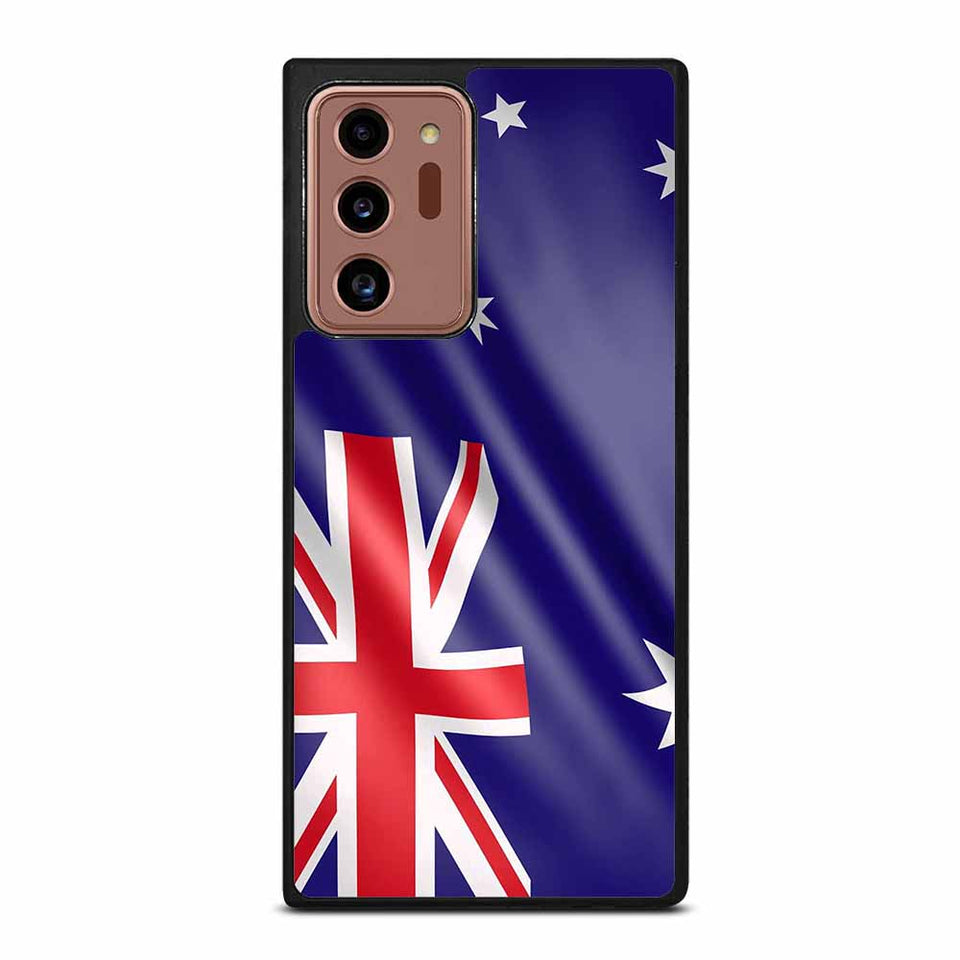 Australia flag Samsung Galaxy Note 20 Ultra Case