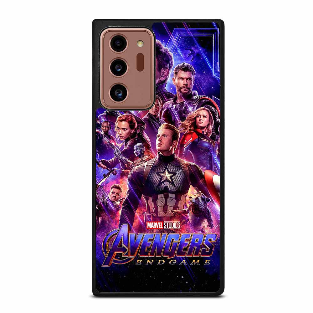 Avengers endgame Samsung Galaxy Note 20 Ultra Case