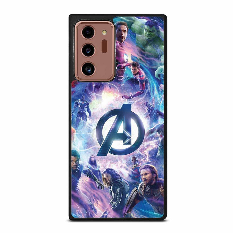 Avengers infinity war 2 Samsung Galaxy Note 20 Ultra Case