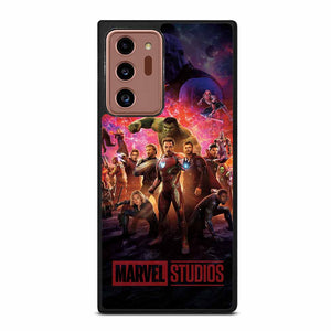 Avengers infinity war Samsung Galaxy Note 20 Ultra Case