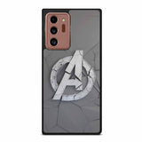Avengers marvel logo #1 Samsung Galaxy Note 20 Ultra Case