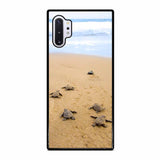 BABY SEA TURTLE OCEAN BEACH Samsung Galaxy Note 10 Plus Case