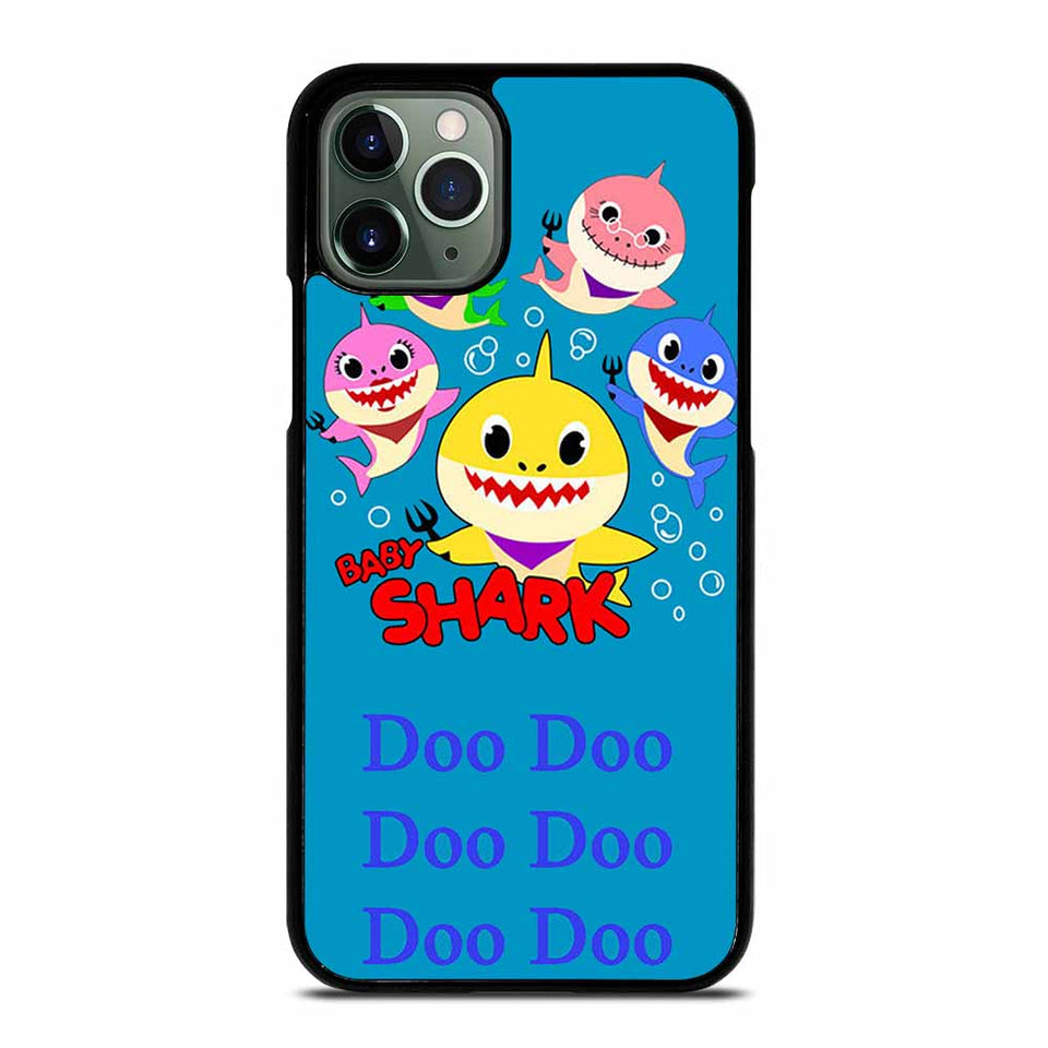 BABY SHARK DOO DOO iPhone 11 Pro Max Case
