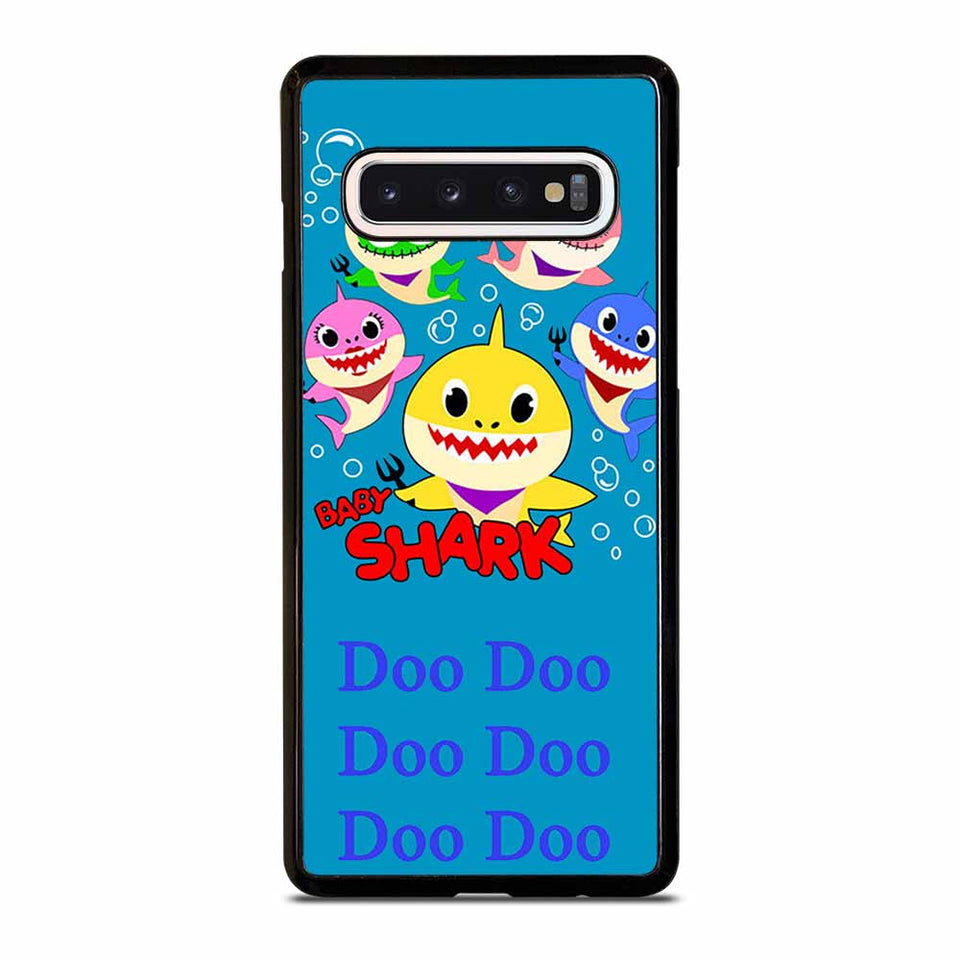 BABY SHARK DOO DOO Samsung Galaxy S10 Case