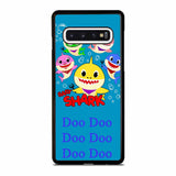 BABY SHARK DOO DOO Samsung Galaxy S10 Case