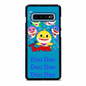 BABY SHARK DOO DOO Samsung Galaxy S10 Plus Case
