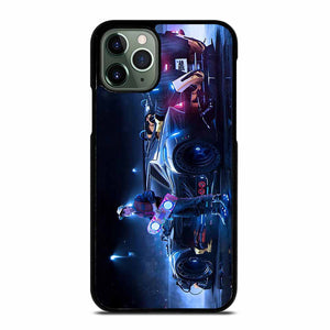 BACK TO FUTURE iPhone 11 Pro Max Case