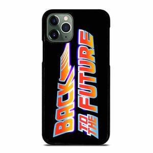 BACK TO THE FUTURE #1 iPhone 11 Pro Max Case