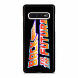 BACK TO THE FUTURE #1 Samsung Galaxy S10 Case
