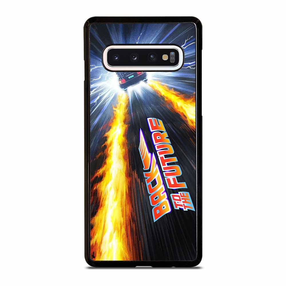BACK TO THE FUTURE Samsung Galaxy S10 Case