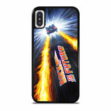 BACK TO THE FUTURE iPhone X / XS case
