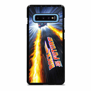 BACK TO THE FUTURE Samsung Galaxy S10 Plus Case