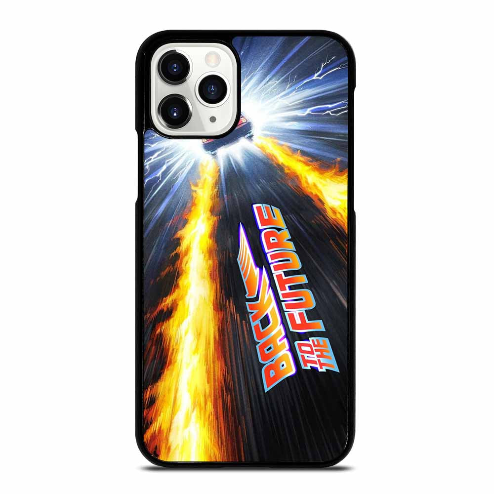 BACK TO THE FUTURE iPhone 11 Pro Case