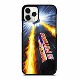 BACK TO THE FUTURE iPhone 11 Pro Case