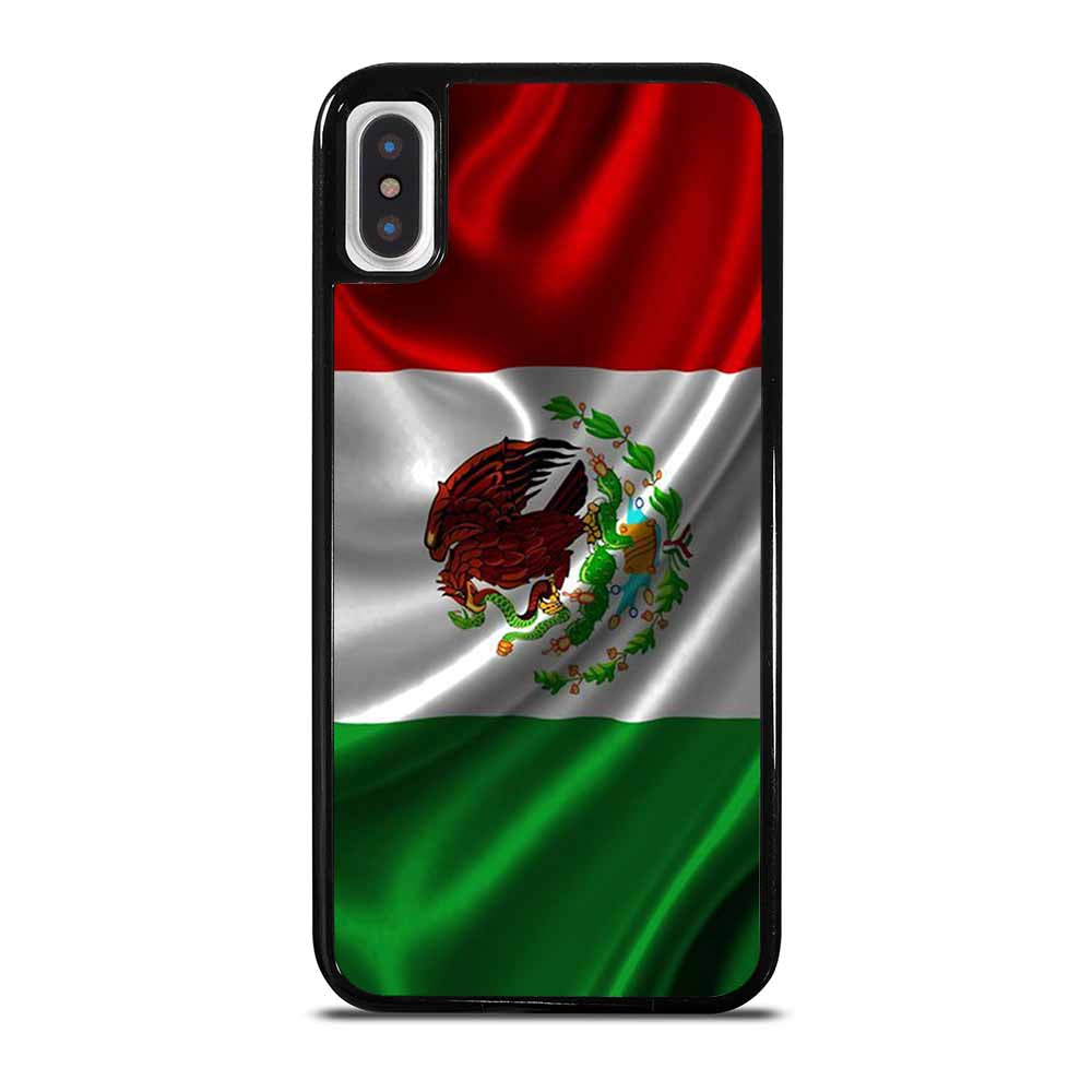 BANDERA DE MEXICO FLAG iPhone X / XS case