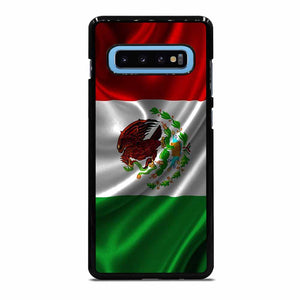 BANDERA DE MEXICO FLAG Samsung Galaxy S10 Plus Case