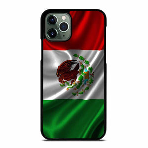 BANDERA DE MEXICO FLAG iPhone 11 Pro Max Case