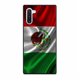 BANDERA DE MEXICO FLAG Samsung Galaxy Note 10 Case
