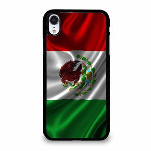 BANDERA DE MEXICO FLAG iPhone XR case