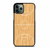 BASKETBALL COURT #1 iPhone 11 Pro Max Case