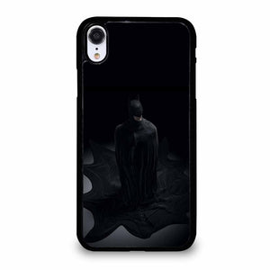 BATMAN BLACK iPhone XR case