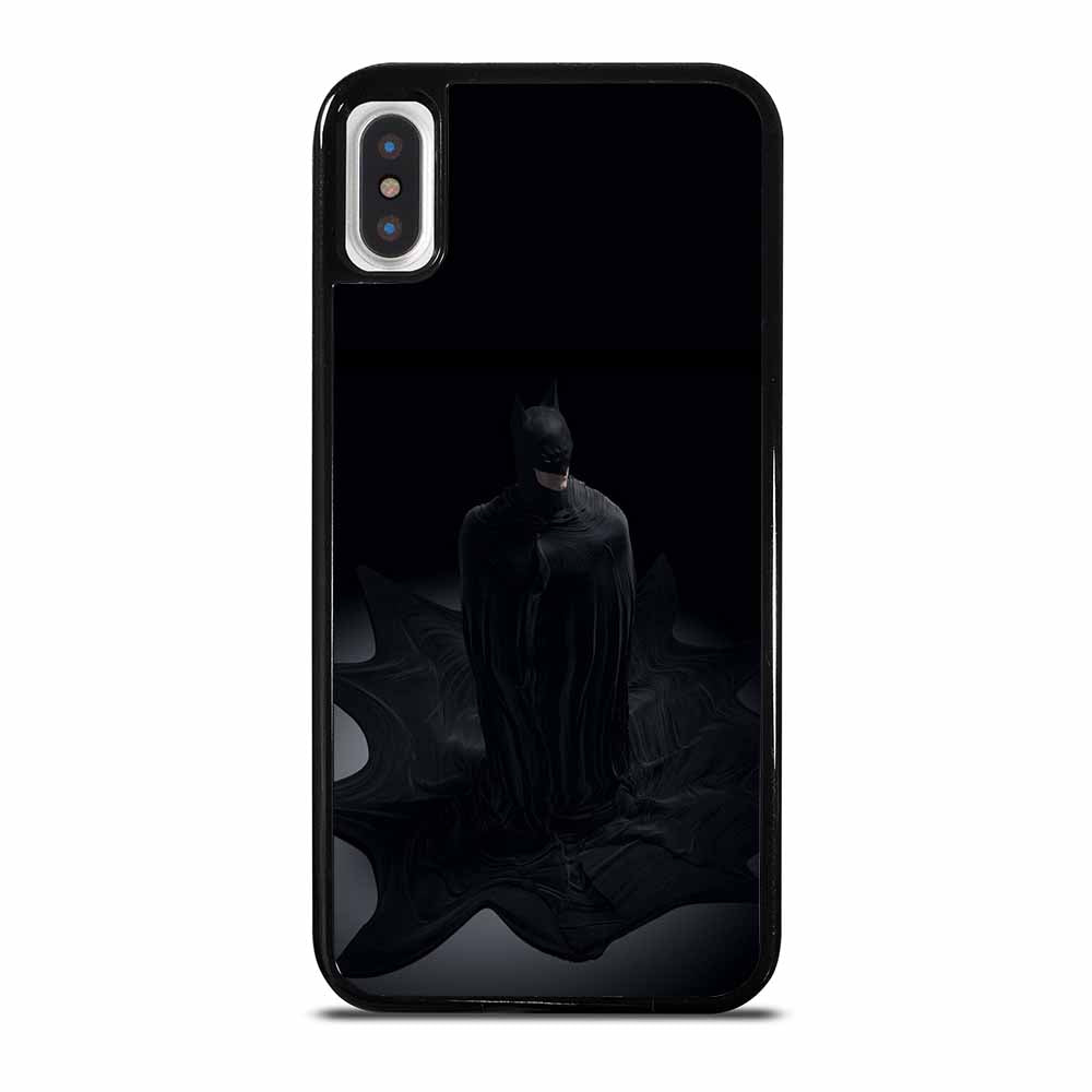 BATMAN BLACK iPhone X / XS case