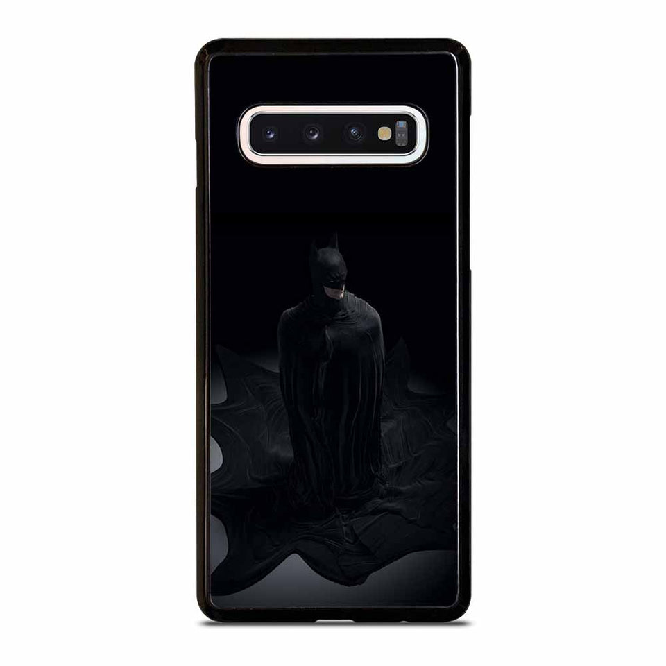 BATMAN BLACK Samsung Galaxy S10 Case