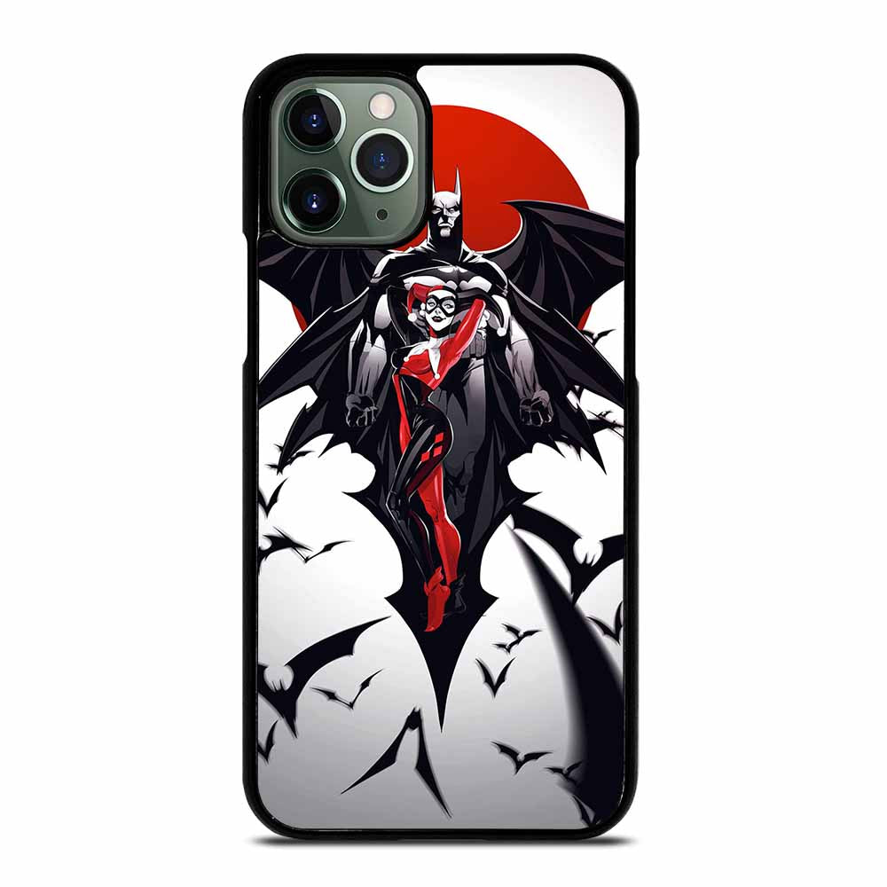 BATMAN HARLEY QUINN iPhone 11 Pro Max Case
