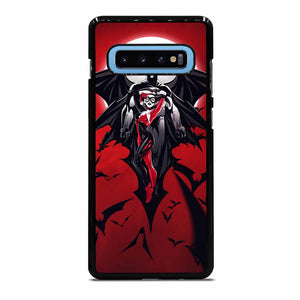 BATMAN HARLEY QUINN RED Samsung Galaxy S10 Plus Case