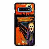 BATMAN JOKER SCREAM Samsung Galaxy S10 Plus Case