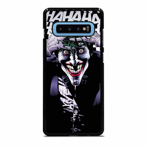 BATMAN KILLING JOKER Samsung Galaxy S10 Plus Case