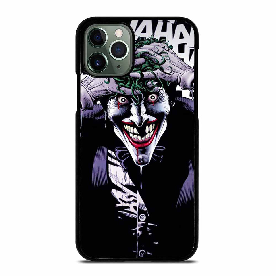 BATMAN KILLING JOKER iPhone 11 Pro Max Case