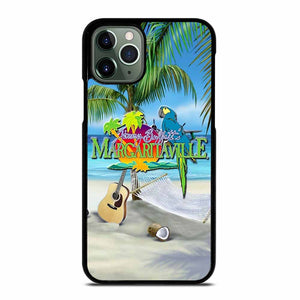 BEACH JIMMY BUFFETS MARGARITAVILLE iPhone 11 Pro Max Case