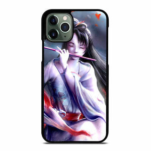 BEAUTIFUL GEISHA iPhone 11 Pro Max Case