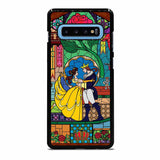 BEAUTY AND THE BEAST ICON Samsung Galaxy S10 Plus Case