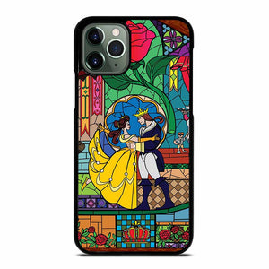 BEAUTY AND THE BEAST ICON iPhone 11 Pro Max Case