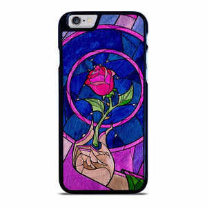 BEAUTY AND THE BEAST ROSE iPhone 6 / 6S Case