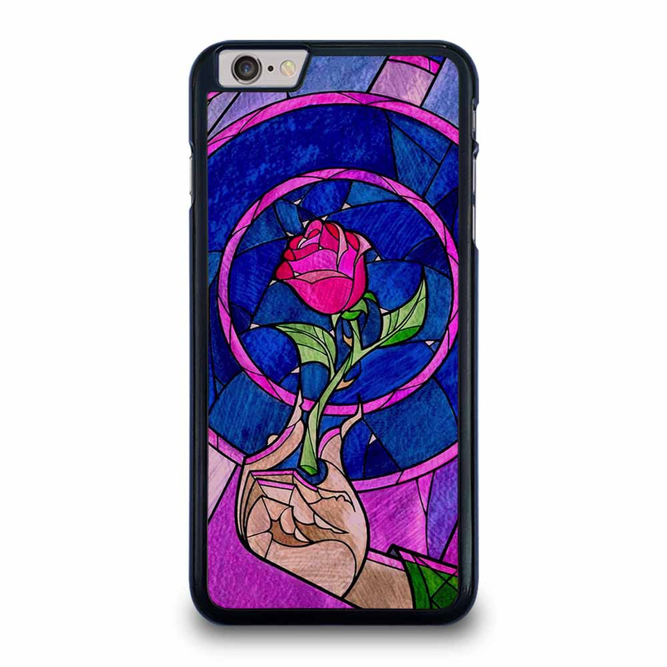 BEAUTY AND THE BEAST ROSE iPhone 6 / 6s Plus Case